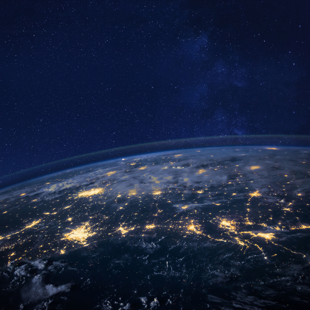 Embrace the Darkness