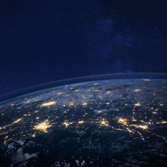 Embrace the Darkness